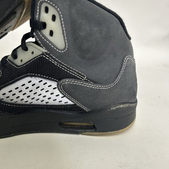Nike Air Jordan 5 Retro “Anthracite/Black Metallic Silver” main image 11